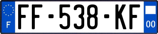 FF-538-KF