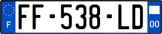 FF-538-LD
