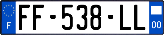 FF-538-LL