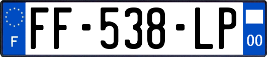 FF-538-LP