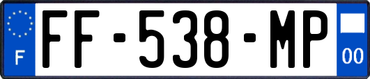 FF-538-MP
