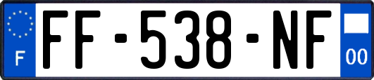 FF-538-NF