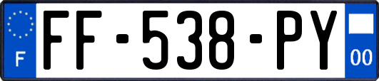 FF-538-PY