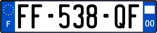 FF-538-QF