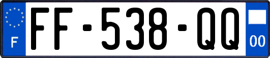 FF-538-QQ