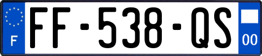 FF-538-QS