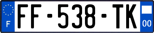 FF-538-TK