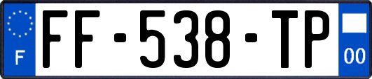 FF-538-TP