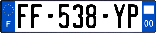 FF-538-YP