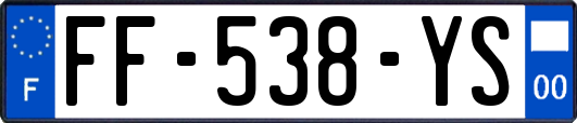 FF-538-YS