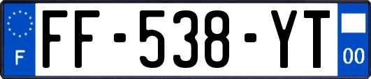 FF-538-YT