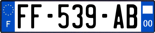 FF-539-AB