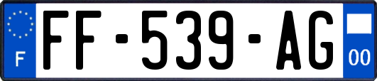 FF-539-AG