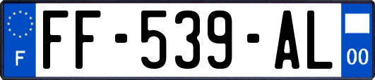 FF-539-AL