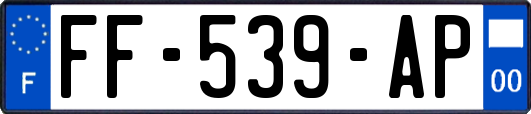 FF-539-AP