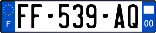 FF-539-AQ