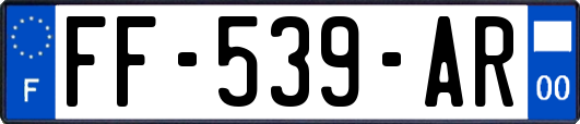 FF-539-AR