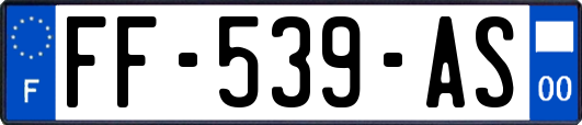 FF-539-AS