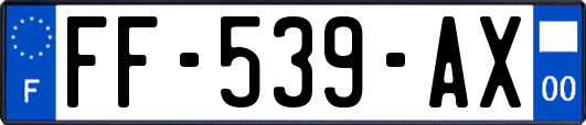 FF-539-AX