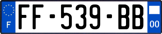 FF-539-BB