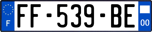 FF-539-BE