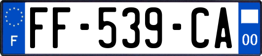 FF-539-CA