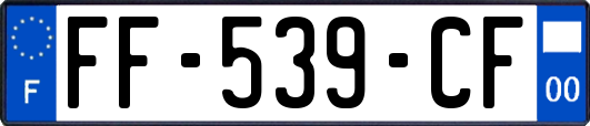 FF-539-CF