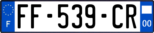 FF-539-CR
