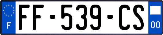 FF-539-CS