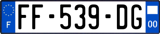FF-539-DG