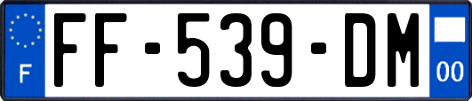 FF-539-DM