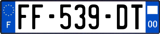 FF-539-DT