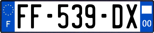 FF-539-DX