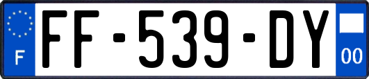 FF-539-DY