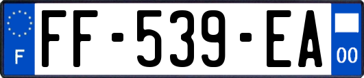 FF-539-EA