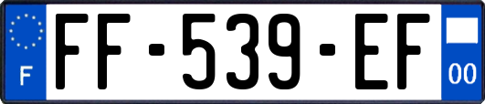 FF-539-EF