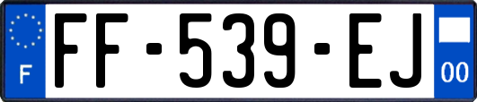 FF-539-EJ