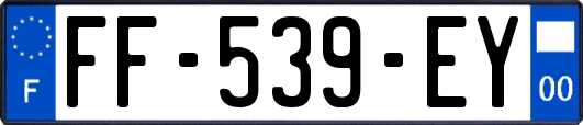 FF-539-EY
