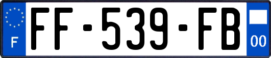 FF-539-FB