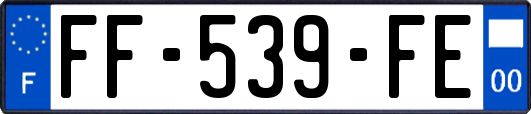 FF-539-FE