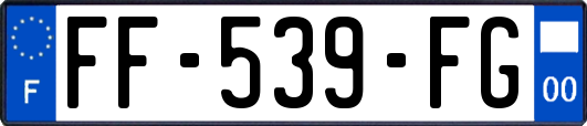 FF-539-FG