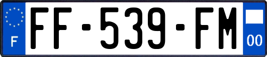 FF-539-FM