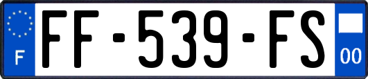 FF-539-FS