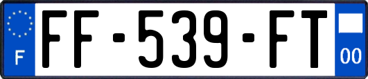 FF-539-FT