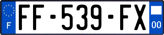 FF-539-FX