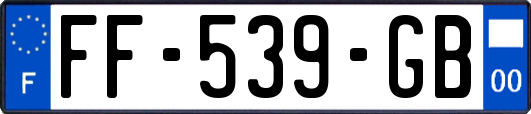 FF-539-GB