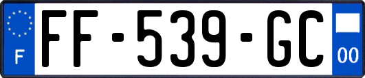 FF-539-GC