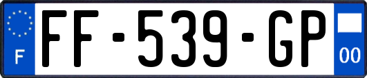 FF-539-GP