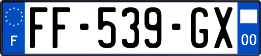 FF-539-GX