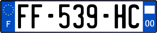 FF-539-HC